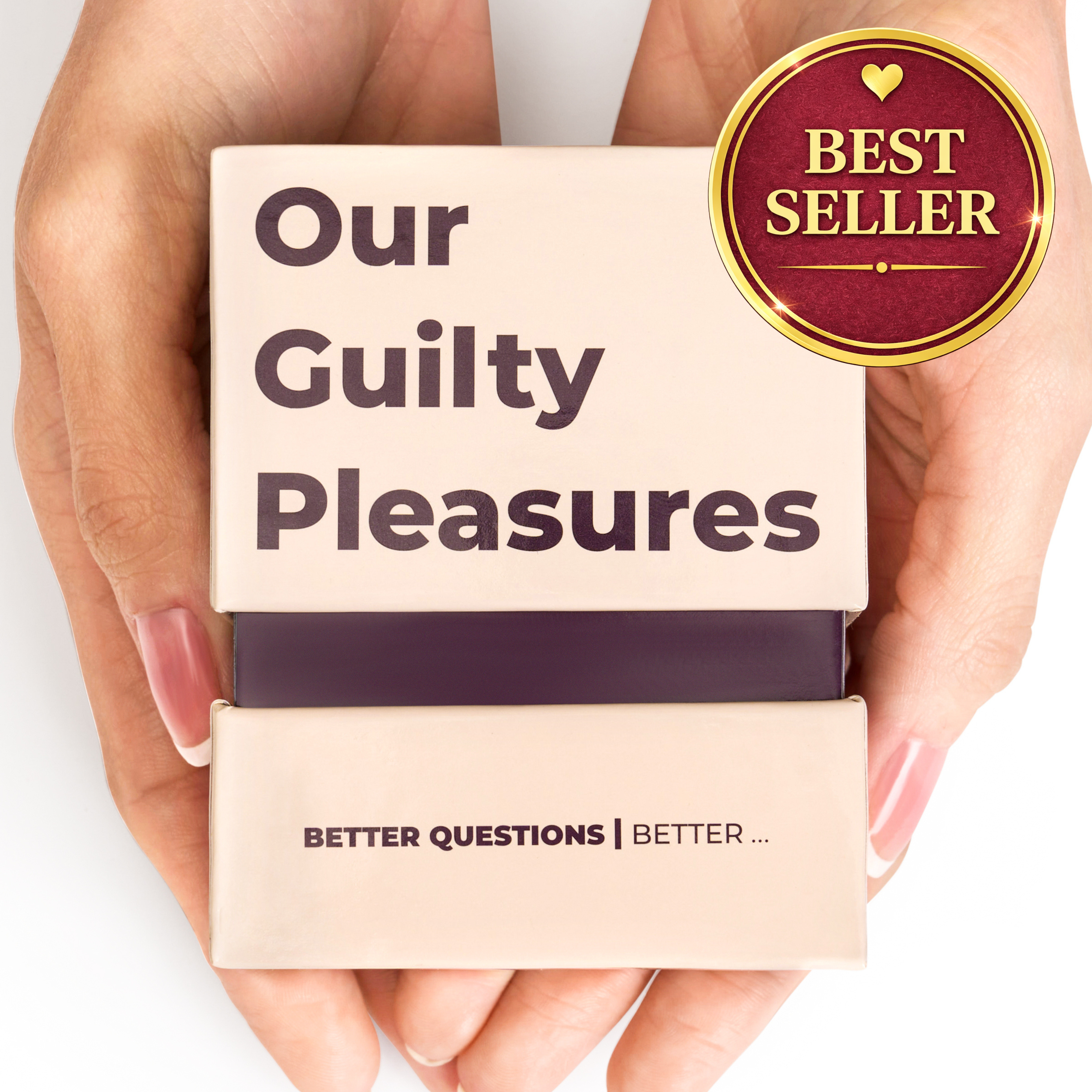 Secret Desires Couples Conversation Cards