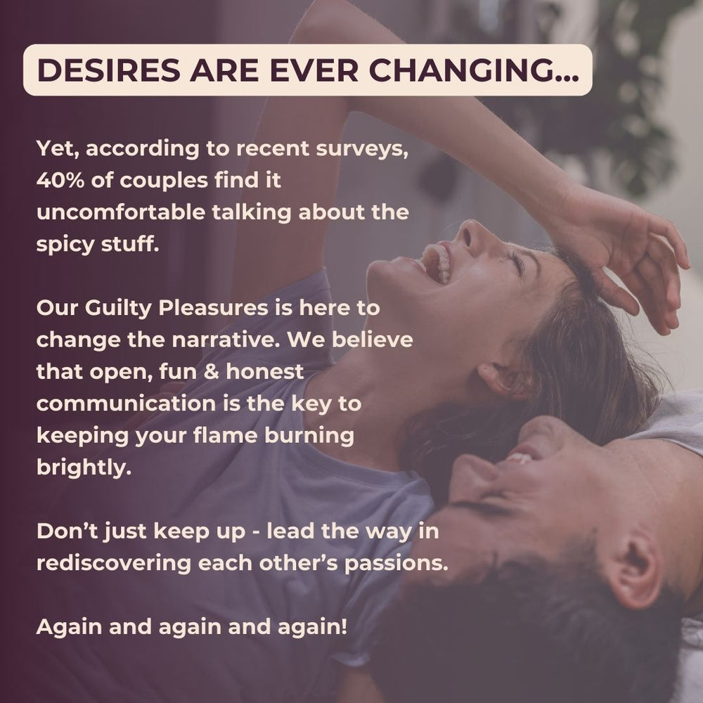 Our Guilty Pleasures Time To Prioritise Your Relationship